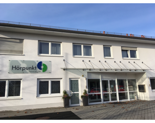 Beispielarbeit von Hörgeräte Hörpunkt GmbH - veröffentlicht auf Akustiker.net