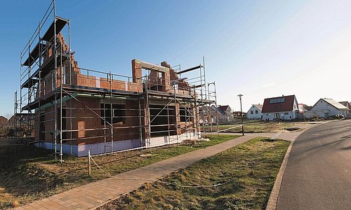 Beispielarbeit von Fritz Baustoffe GmbH & Co. KG - veröffentlicht auf Bauunternehmen.org