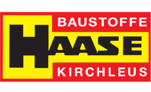 Logo der Firma Haase Baustoffhandel GmbH aus Kulmbach auf dem Branchenportal Fliesenleger.net