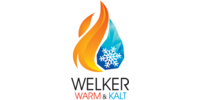 Logo der Firma WELKER WARM & KALT aus Herzogenaurach auf dem Branchenportal Elektriker.org