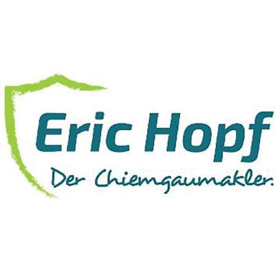 Logo der Firma Eric Hopf – Der Chiemgaumakler. aus Grassau auf dem Branchenportal Finanzberater.net
