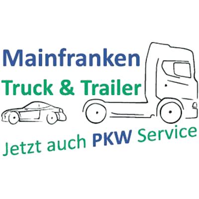 Logo der Firma Mainfranken Truck & Trailer GmbH aus Oberthulba auf dem Branchenportal Auto-Werkstatt.de