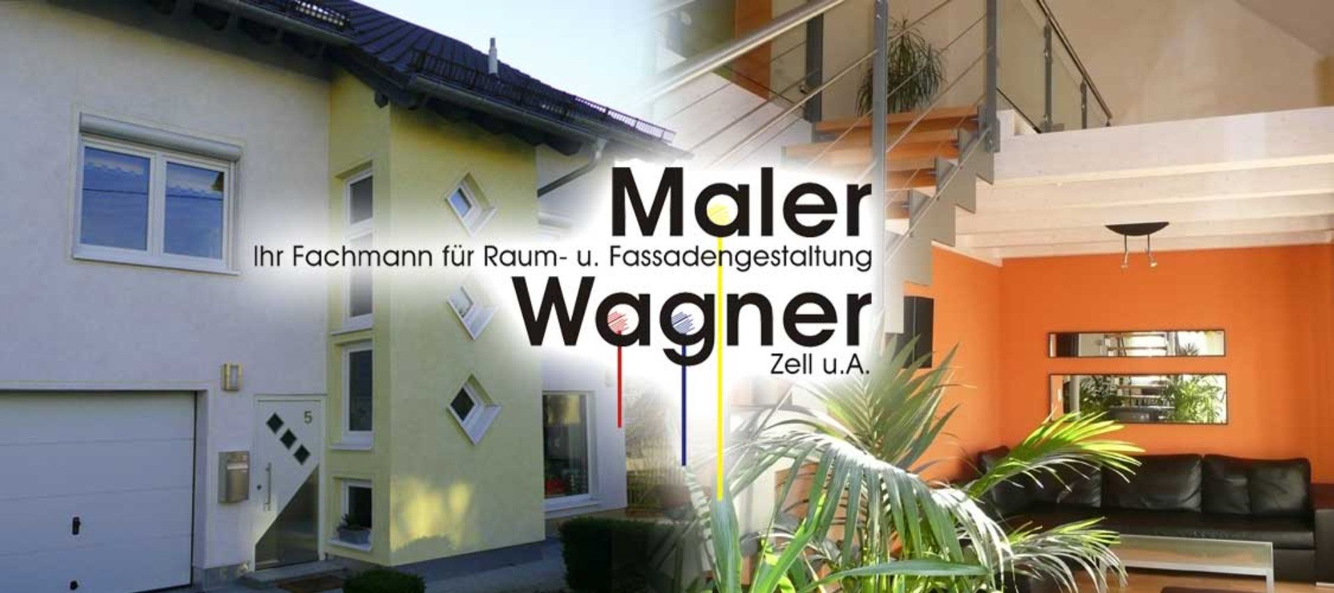Beispielarbeit von Edgar Wagner Malergeschäft - veröffentlicht auf Maler.org