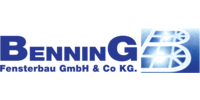 Logo der Firma Fenster Benning aus Emmerich am Rhein auf dem Branchenportal Glaserei.org