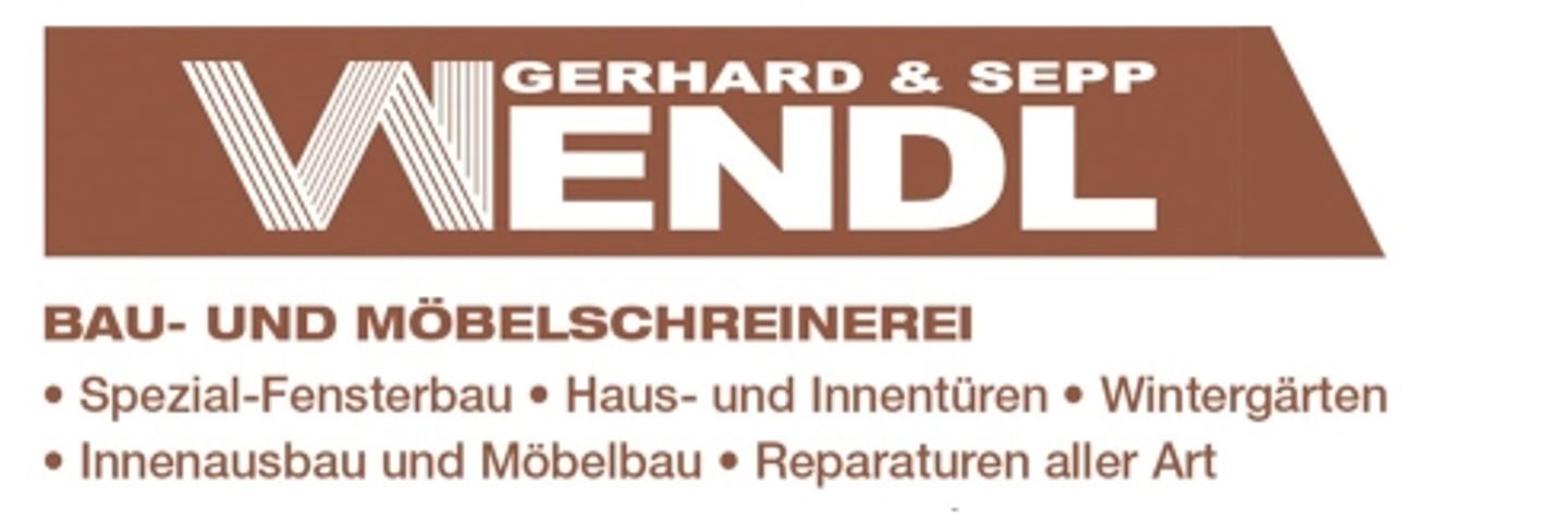 Logo der Firma Gerhard & Sepp Wendl Bau- und Möbelschreinerei aus Schönau am Königssee auf dem Branchenportal Tischler-Schreiner.org