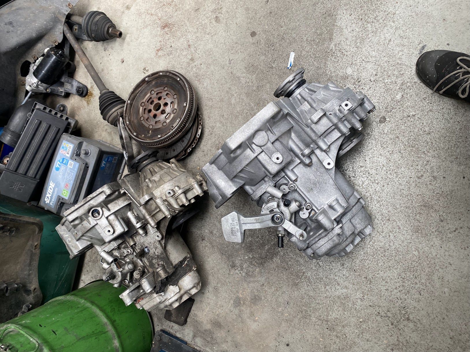 Beispielarbeit von Autoservice Drezek - veröffentlicht auf Auto-Werkstatt.de