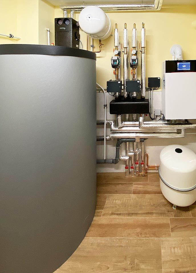 Beispielarbeit von Büttner Heizung-Sanitär-Gas-Schlüsseldienst - veröffentlicht auf Sanitaer.org