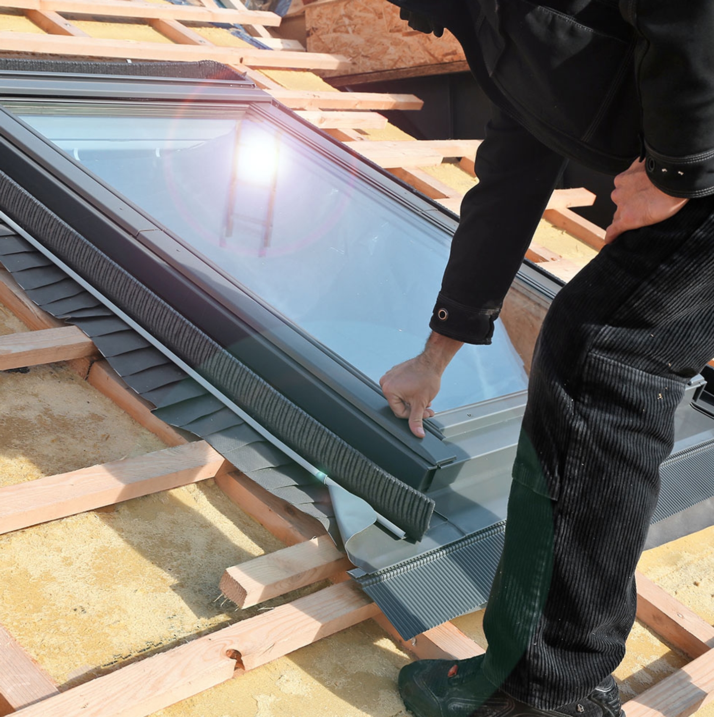 Beispielarbeit von Bodtländer GmbH - veröffentlicht auf Dachdecker.com