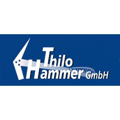 Logo der Firma Thilo Hammer GmbH aus Arnstein auf dem Branchenportal Dachdecker.com