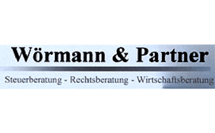 Logo der Firma Steuerberater Wörmann & Partner aus Garmisch-Partenkirchen auf dem Branchenportal Steuer-Berater.de