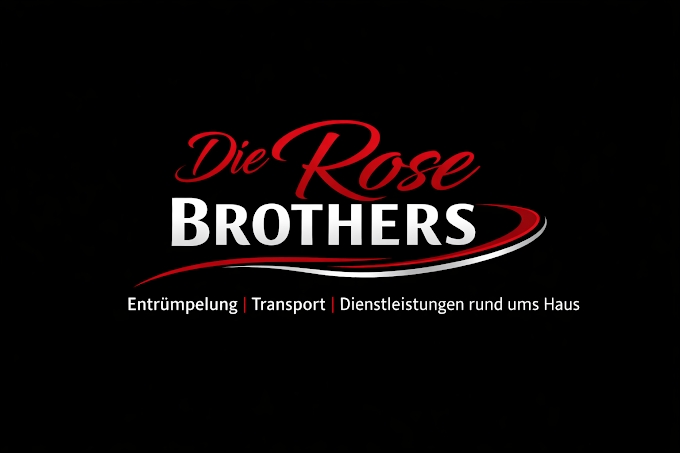 Logo der Firma Die Rose Brothers aus Westoverledingen auf dem Branchenportal Hausmeisterdienste.net