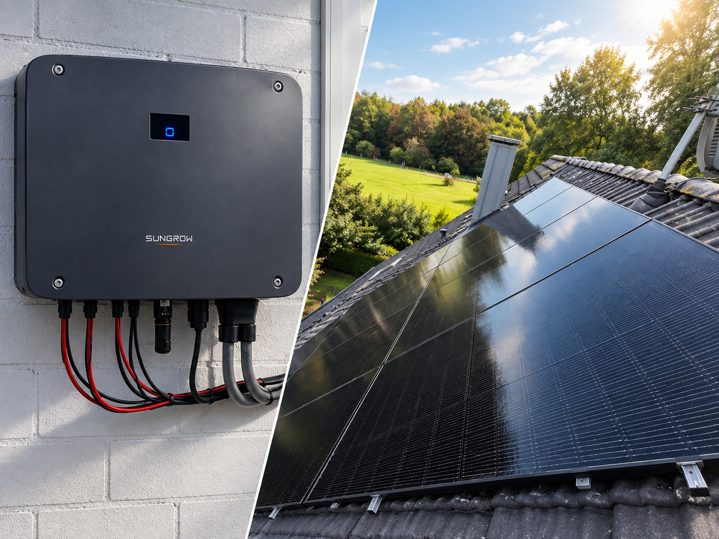 Beispielarbeit von Hecker & Knopp Elektrotechnik GmbH - veröffentlicht auf Elektriker.org