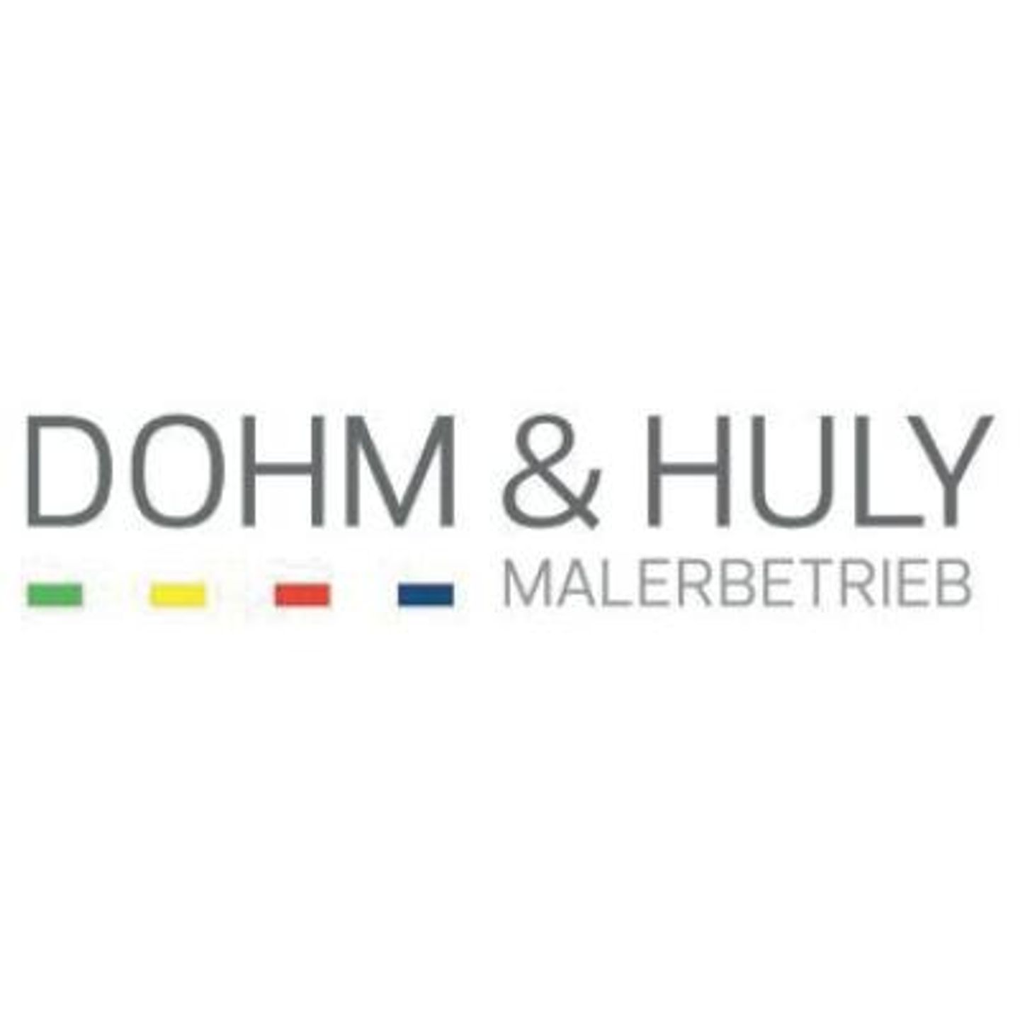 Logo der Firma Dohm & Huly GmbH aus Velbert auf dem Branchenportal Maler.org