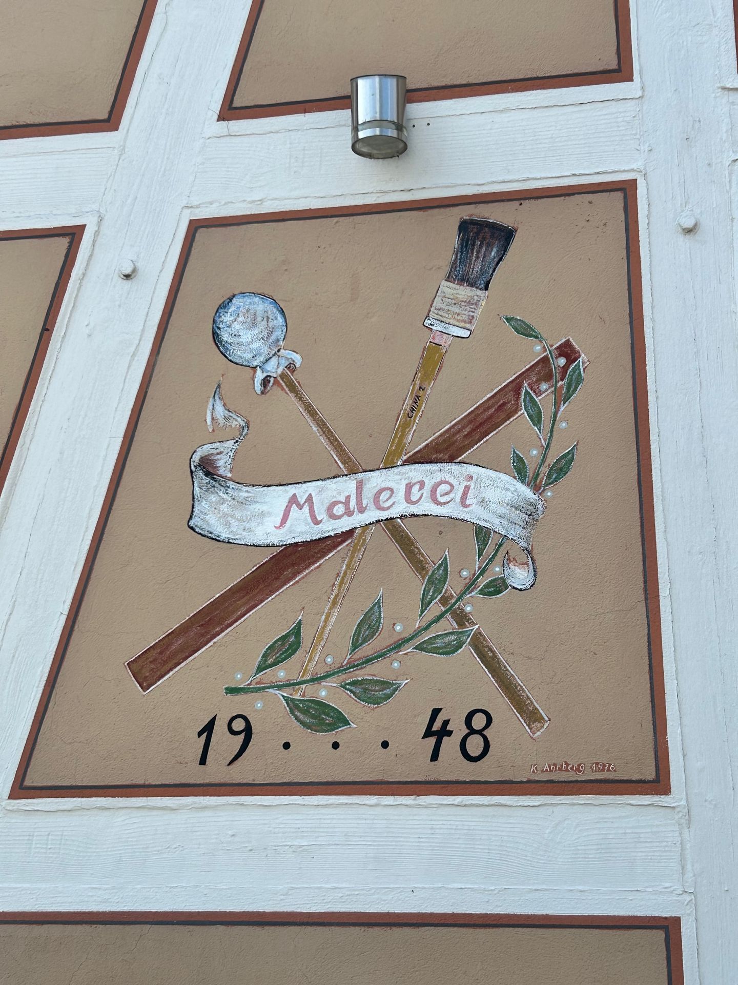 Beispielarbeit von Malerbetrieb Ahrberg, Inh. Marc Seidel e.K. - veröffentlicht auf Maler.org