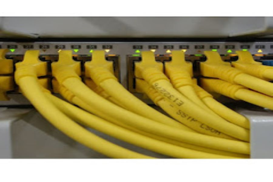 Beispielarbeit von Ebner Gebäudetechnik GmbH & Co.KG - veröffentlicht auf Elektriker.org