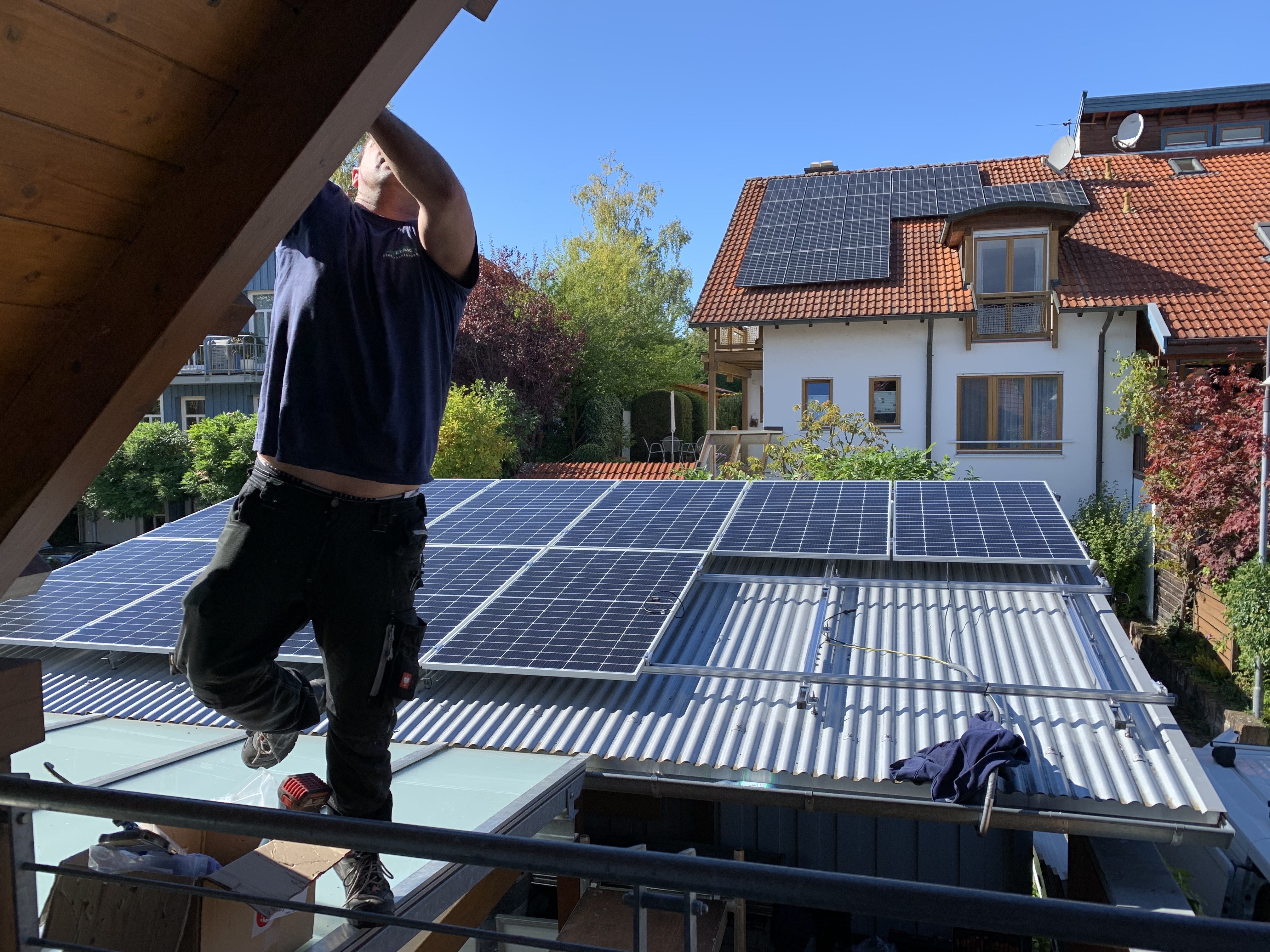 Beispielarbeit von ETAK GmbH Elektro-Technisches-Arbeits-Kollektiv - veröffentlicht auf Elektriker.org