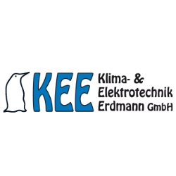 Logo der Firma KEE Klima- & Elektrotechnik Erdmann GmbH | Elektriker aus Asperg auf dem Branchenportal Elektriker.org