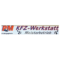 Logo der Firma PM KFZ Meisterbetrieb aus Solingen auf dem Branchenportal Auto-Werkstatt.de