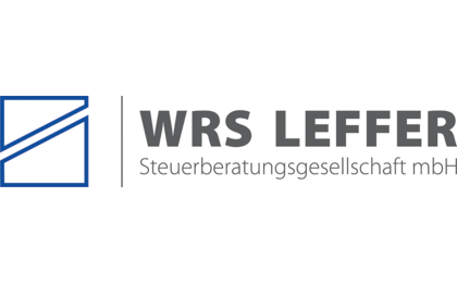 Logo der Firma WRS LEFFER Steuerberatungsgesellschaft mbH aus Memmelsdorf auf dem Branchenportal Steuer-Berater.de