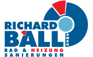 Logo der Firma Richard Ball GmbH Sanitäranlagen Großwallstadt aus Großwallstadt auf dem Branchenportal Heizungsbau.net