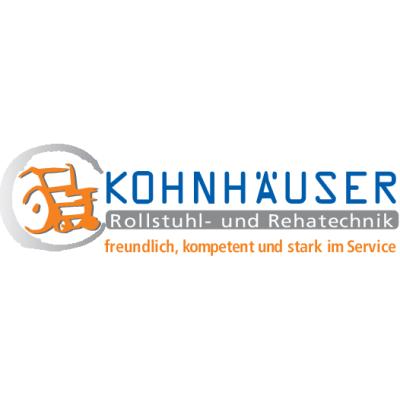 Logo der Firma Kohnhäuser Rollstuhl- und Rehatechnik e.K. aus Bayreuth auf dem Branchenportal Sanimio.de
