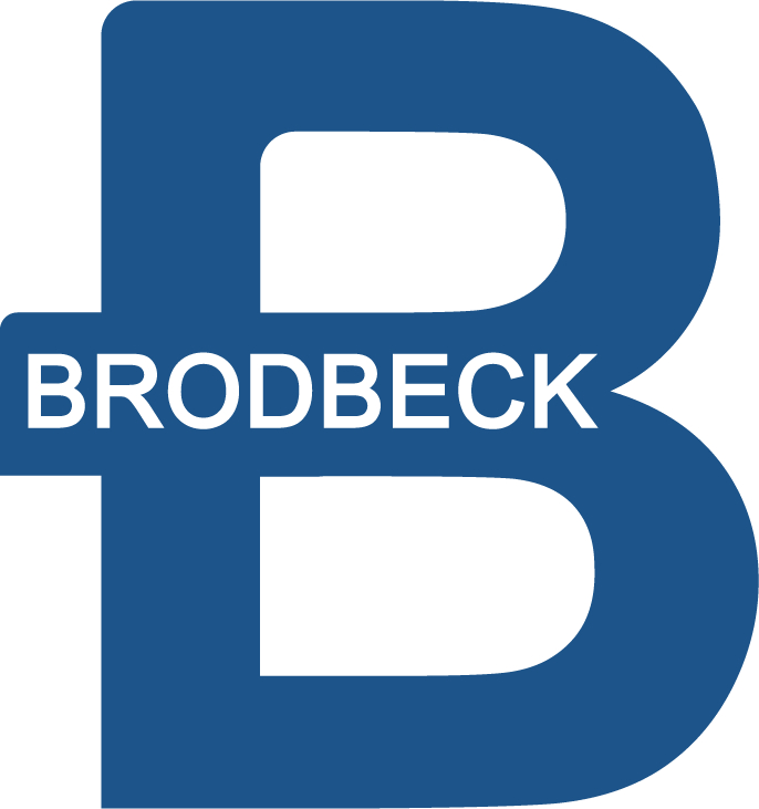 Logo der Firma Brodbeck GmbH aus Stuttgart auf dem Branchenportal Heizungsbau.net