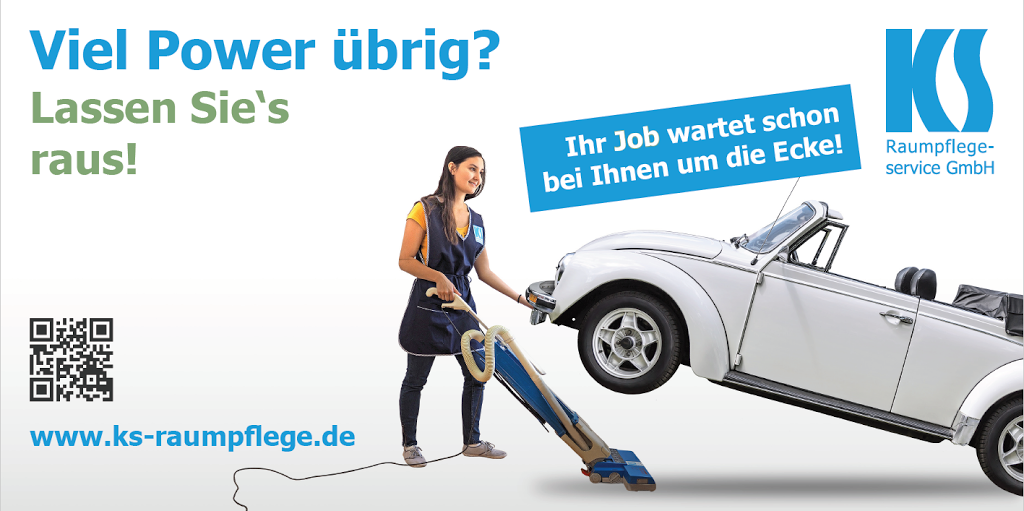 Beispielarbeit von K & S Raumpflegeservice GmbH - veröffentlicht auf Hausmeisterdienste.net