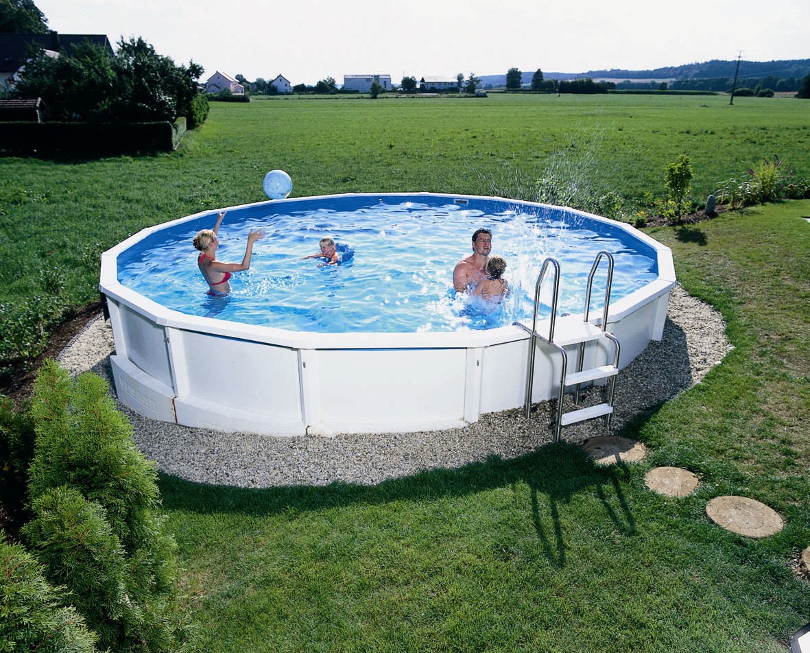 Beispielarbeit von Matejka GmbH - Schwimmbadbau - veröffentlicht auf Sanitaer.org