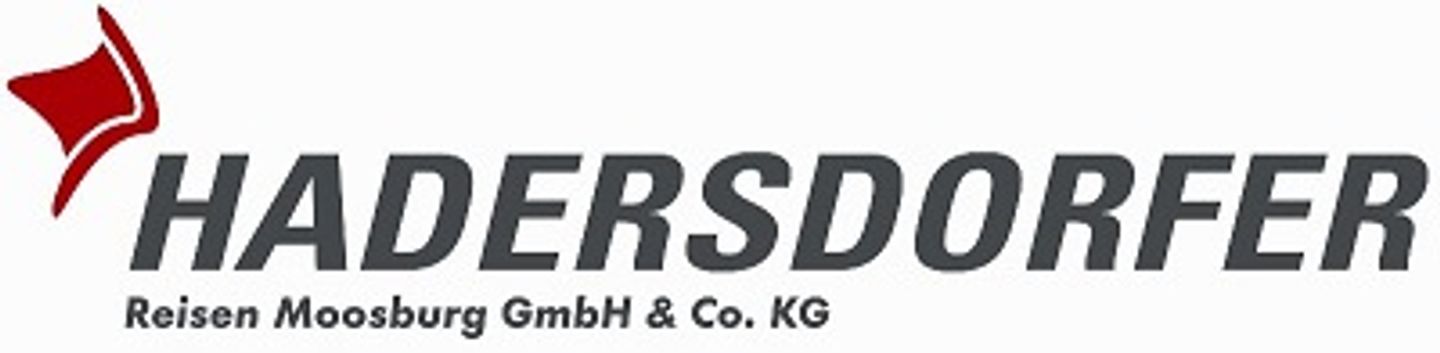 Hadersdorfer Reisen Moosburg GmbH & Co.KG - LOGO