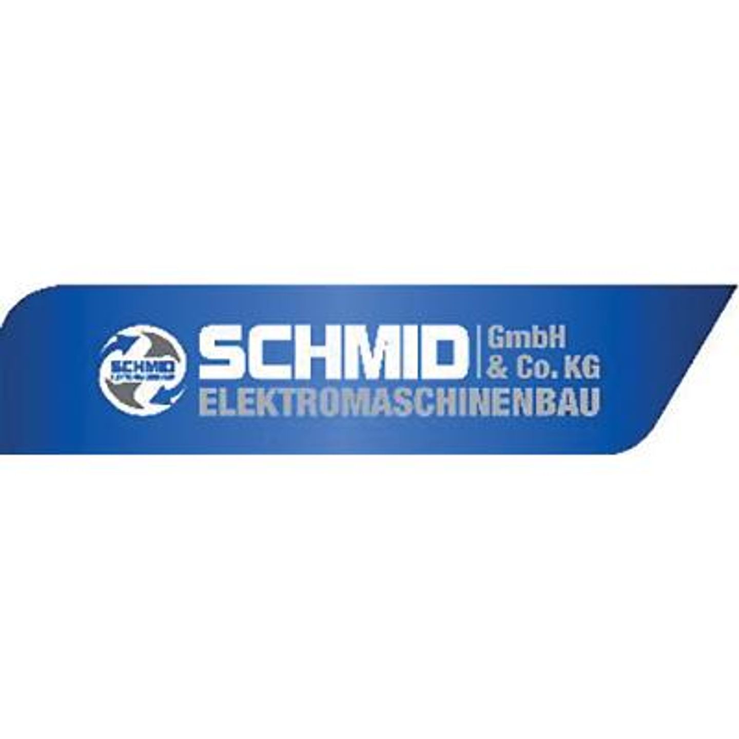 Elektromaschinenbau Schmid GmbH & Co. KG - LOGO