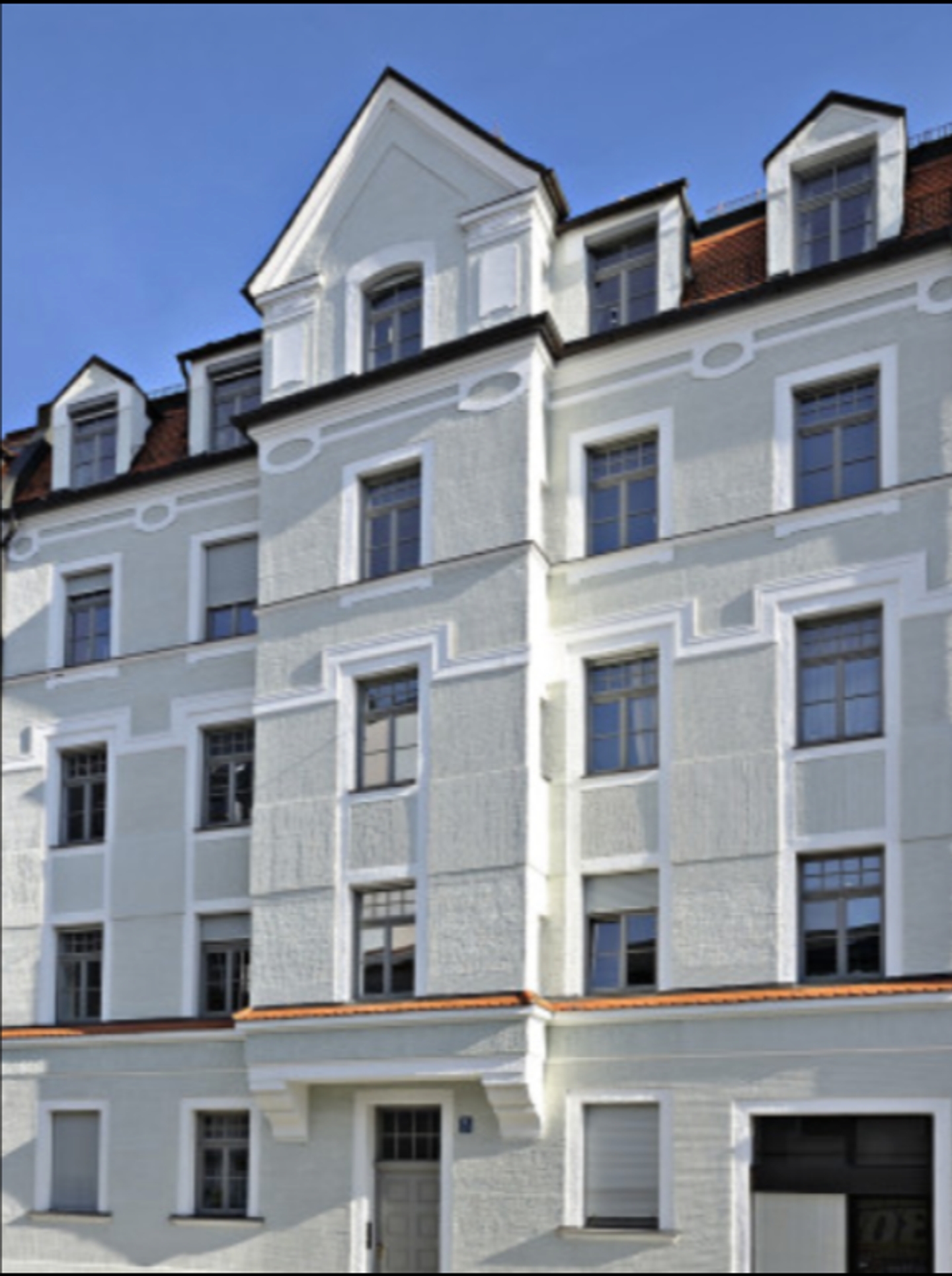 Beispielarbeit von Richard Wörle GmbH Malermeisterbetrieb - veröffentlicht auf Maler.org