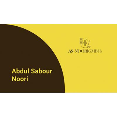 Logo der Firma AS-Noori GmbH aus Berlin auf dem Branchenportal Hausmeisterdienste.net