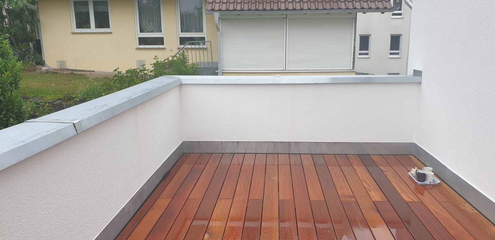 Beispielarbeit von NERI - Alles Rund ums Dach - veröffentlicht auf Dachdecker.com
