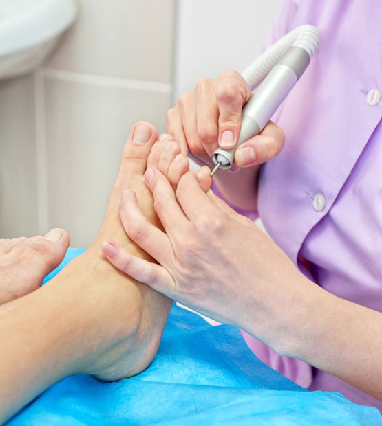 Beispielarbeit von Schwaiger Orthopädie-Schuhtechnik - veröffentlicht auf Sanimio.de