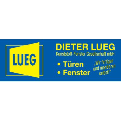 Logo der Firma Dieter Lueg Kunststoff-Fenster GmbH aus Bochum auf dem Branchenportal Glaserei.org