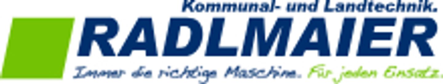 Land und Kommunaltechnik Ludwig Radlmaier e.K. Inh …