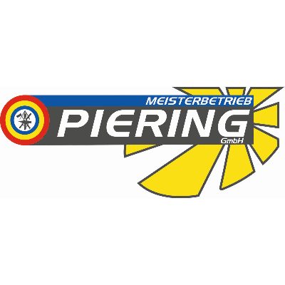 Logo der Firma Piering GmbH aus Eich auf dem Branchenportal Sanitaer.org