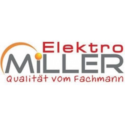 Logo der Firma Elektro Miller GmbH aus München auf dem Branchenportal Elektriker.org