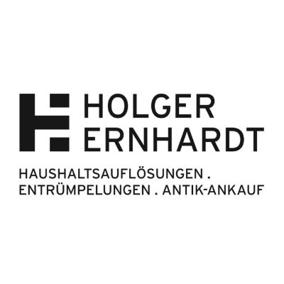 Logo der Firma Antiquitäten Ankauf | Haushaltsauflösungen Holger Ernhardt aus Stuttgart auf dem Branchenportal Hausmeisterdienste.net