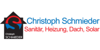 Logo der Firma Christoph Schmieder Sanitär-Heizung-Lüftung aus Lichtenberg auf dem Branchenportal Heizungsbau.net