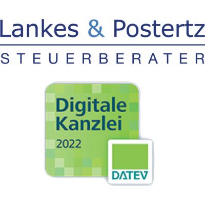 Logo der Firma Steuerberater Lankes & Postertz aus Schwalmtal auf dem Branchenportal Steuer-Berater.de