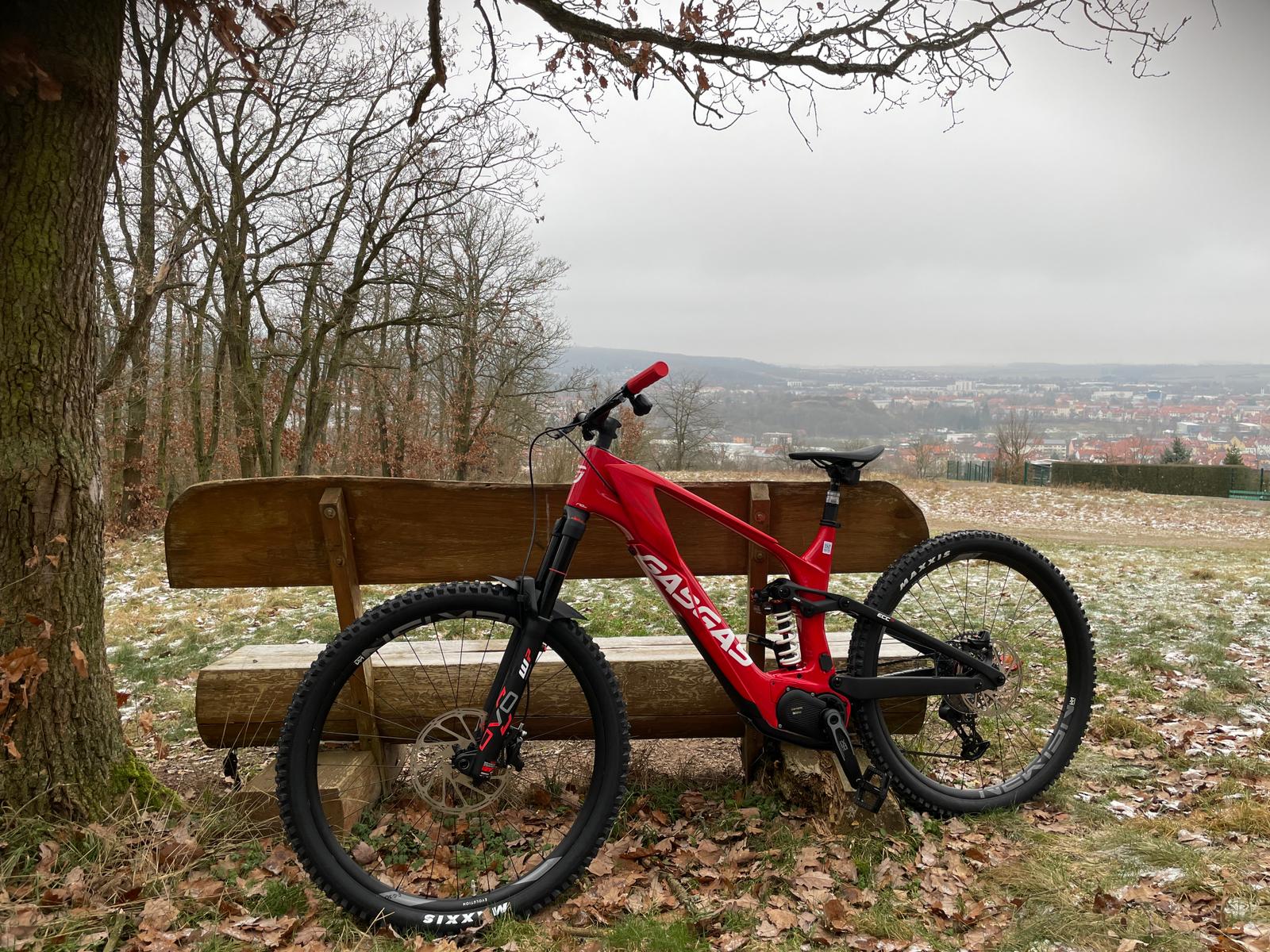 Beispielarbeit von Möller Ebikes - veröffentlicht auf Fahrradreparatur.org