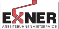 Logo der Firma Arbeits-Bühnen Exner aus Löbau auf dem Branchenportal Dachdecker.com