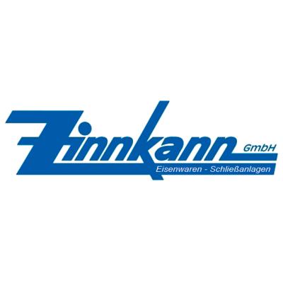 Logo der Firma Zinnkann Eisenwaren - Schließanlagen GmbH aus Worms auf dem Branchenportal Schlosserei.net