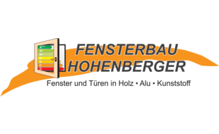 Logo der Firma Fensterbau Hohenberger aus Helmbrechts auf dem Branchenportal Glaserei.org