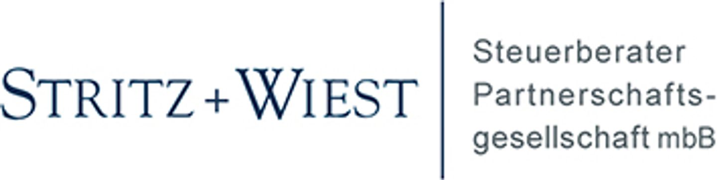 Logo der Firma STRITZ + WIEST Steuerberater PartG mbB aus Ludwigsburg auf dem Branchenportal Steuer-Berater.de