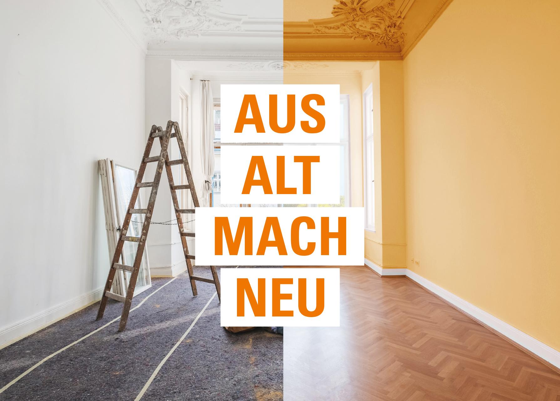 Beispielarbeit von XL-Dienstleistungen GmbH - veröffentlicht auf Tischler-Schreiner.org