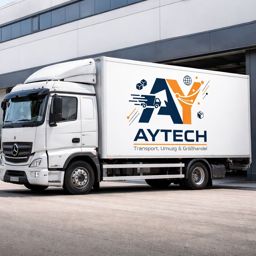 Logo der Firma AYTech Umzüge aus Lahr auf dem Branchenportal Hausmeisterdienste.net