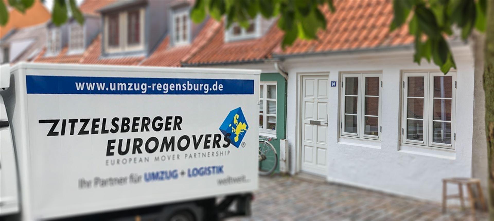 Beispielarbeit von Umzüge Regensburg Euromovers Zitzelsberger - veröffentlicht auf Hausmeisterdienste.net