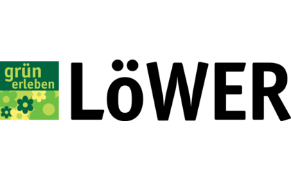 Logo der Firma Löwer grün erleben aus Mömlingen auf dem Branchenportal Gartenbau.org